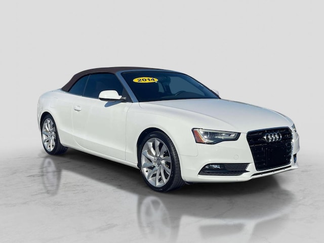 2014 Audi A5 Cabriolet