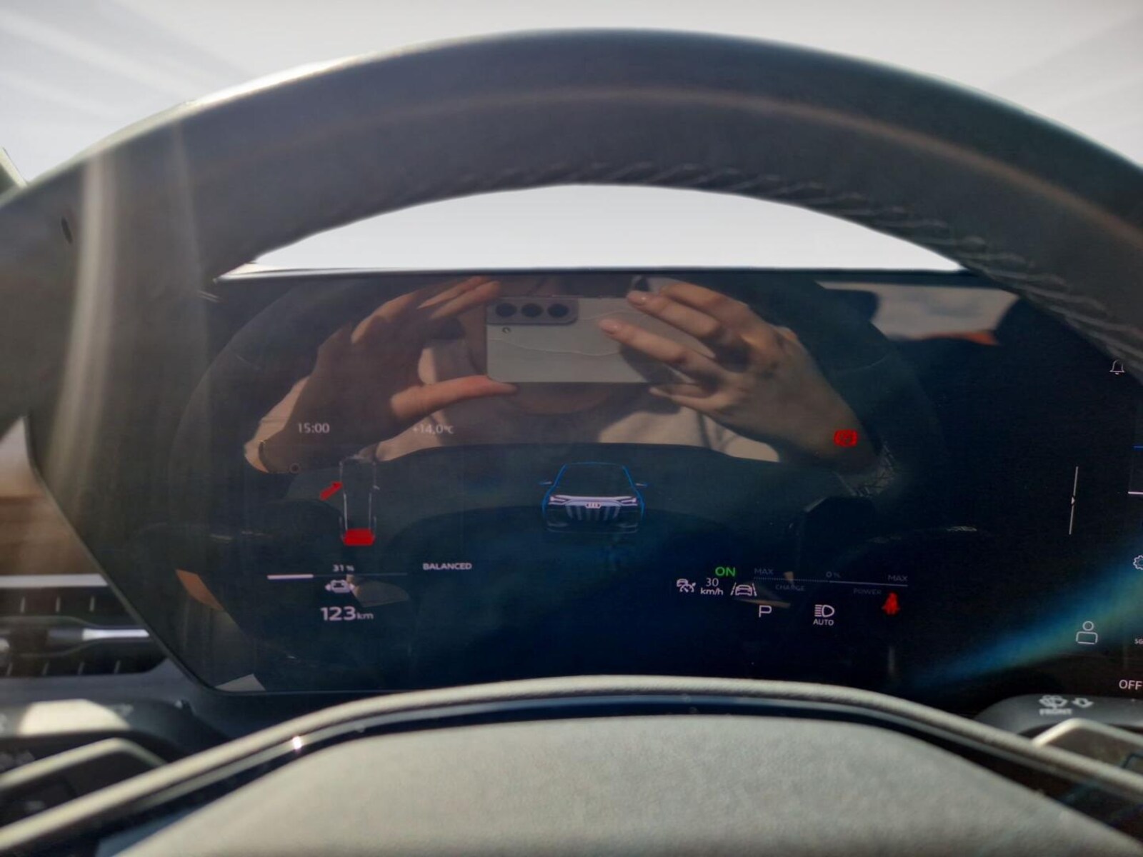 Audi Q6 e-tron – Bild 13