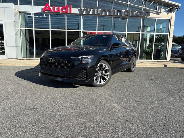 2027 Audi Q8