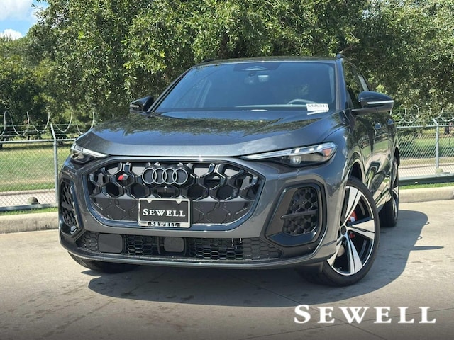 2026 Audi SQ5
