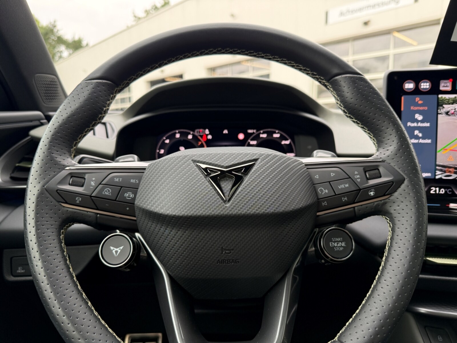 CUPRA Terramar – Bild 12