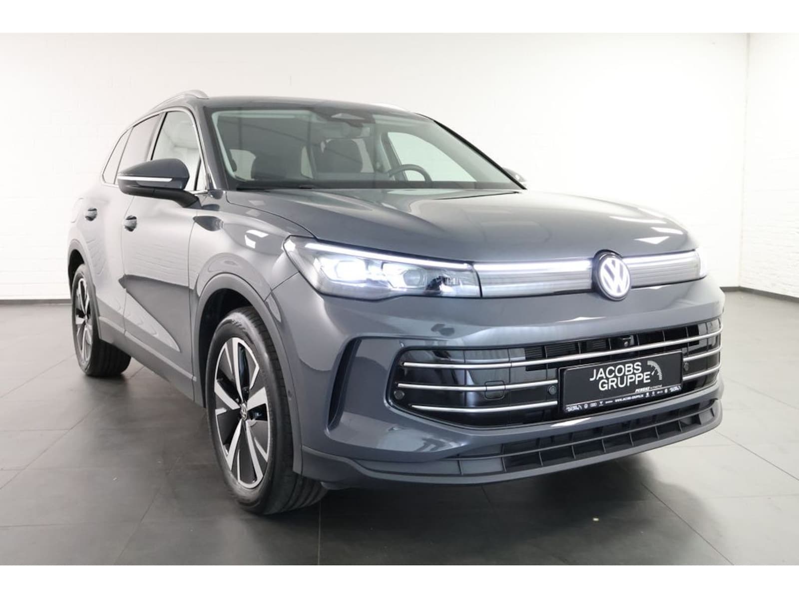 Volkswagen Tiguan – Bild 3