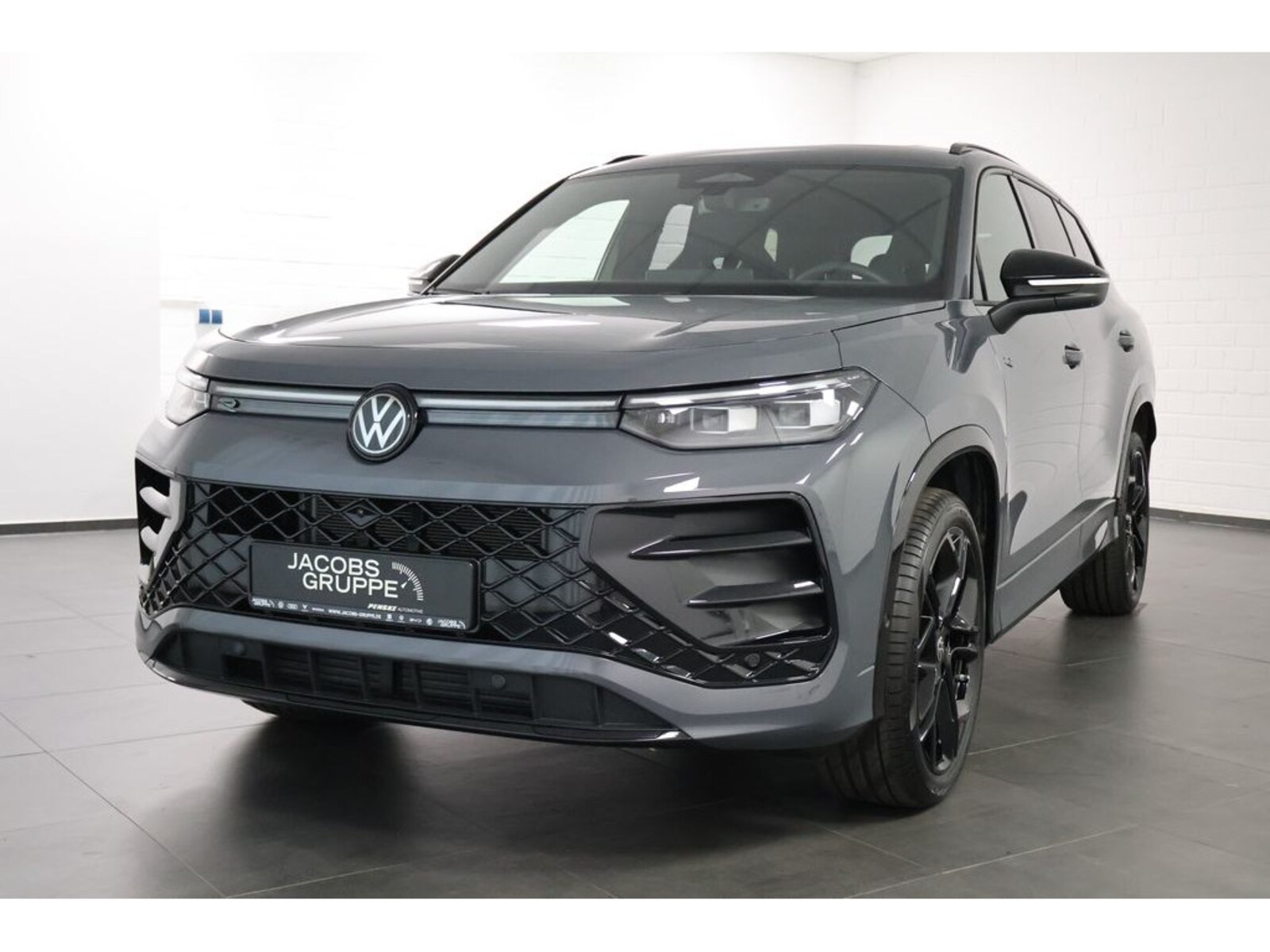 Volkswagen Tayron – Bild 2