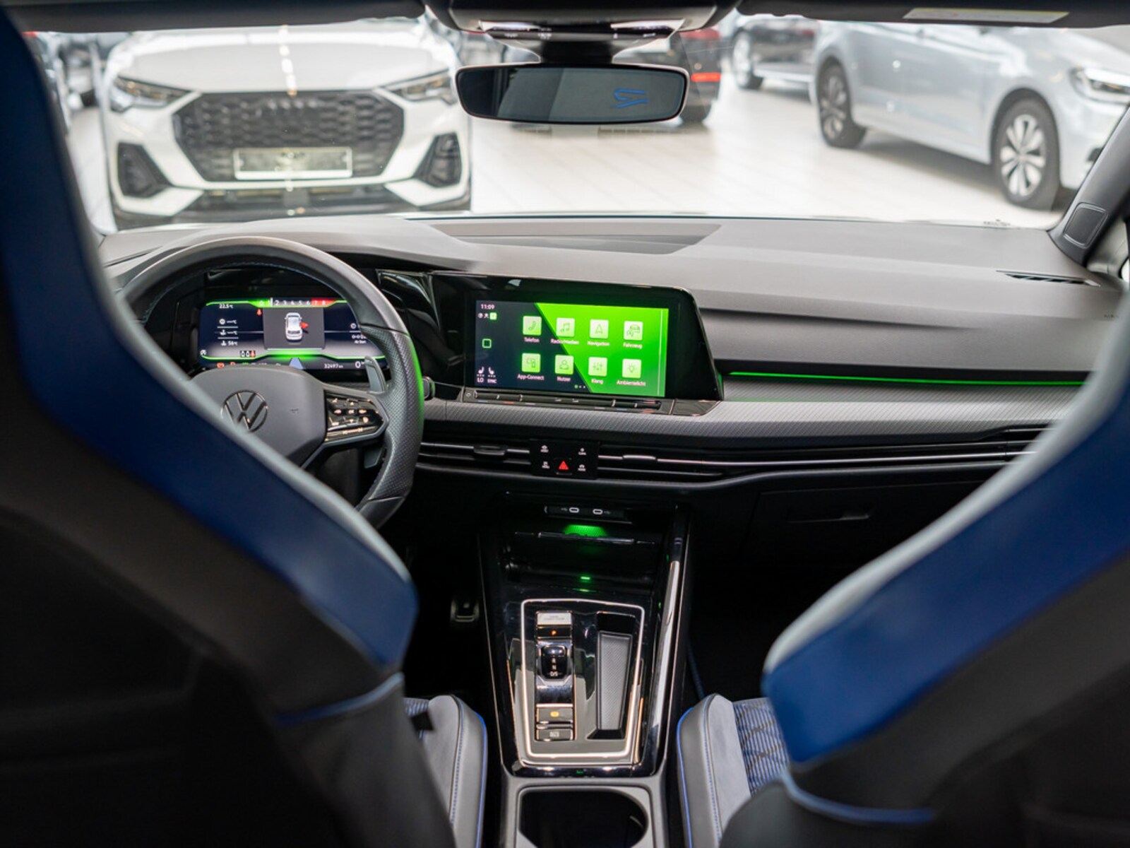 Volkswagen Golf – Bild 9