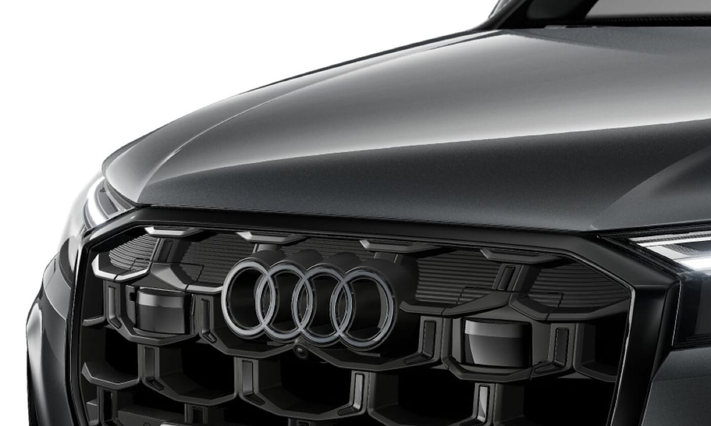 Bild über Audi SQ7 SUV TFSI quattro tiptronic - für weitere Informationen kontaktieren Sie den Audi Partner
