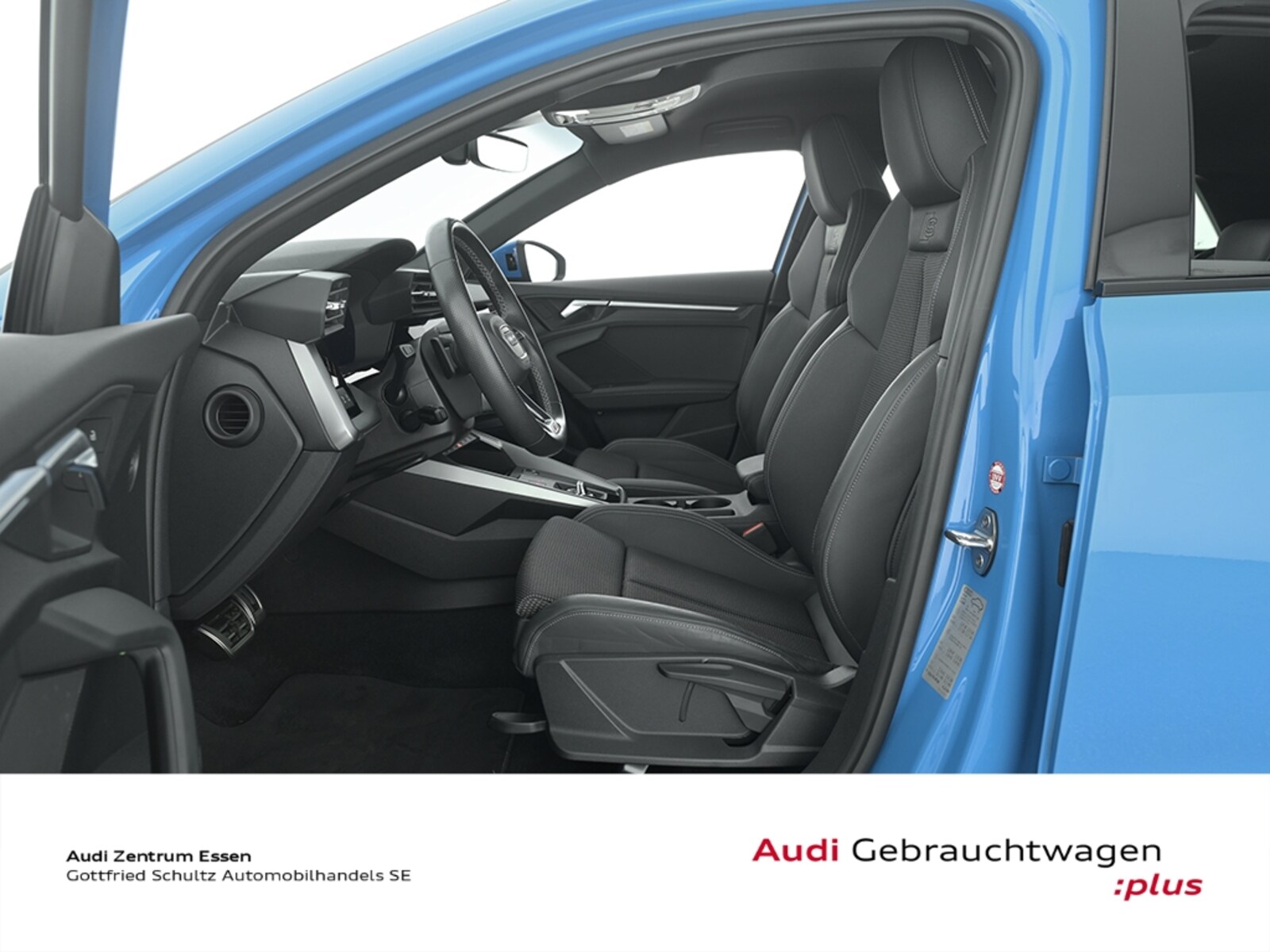 Audi A3 Sportback – Bild 11