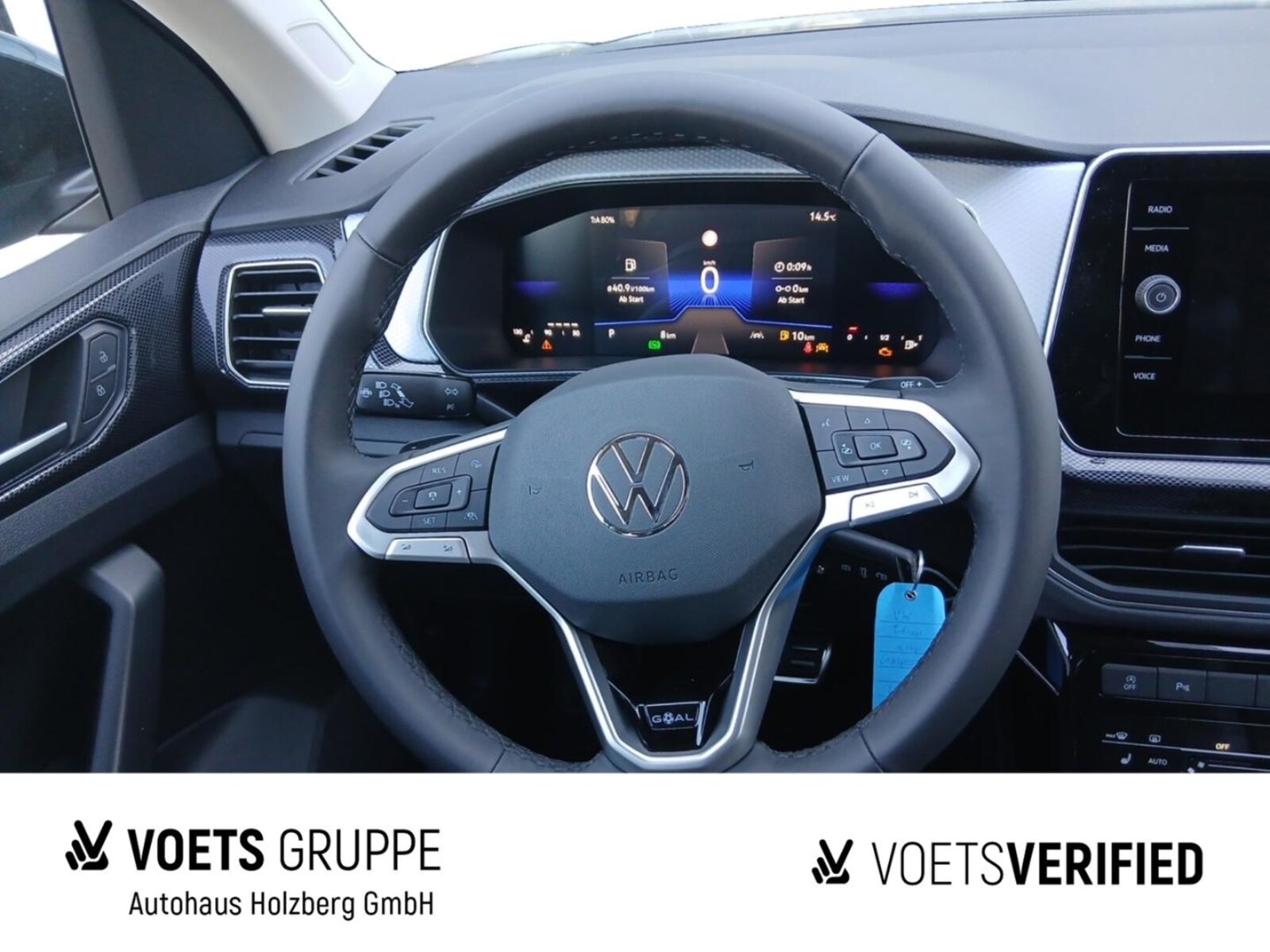 Volkswagen T-Cross – Bild 11