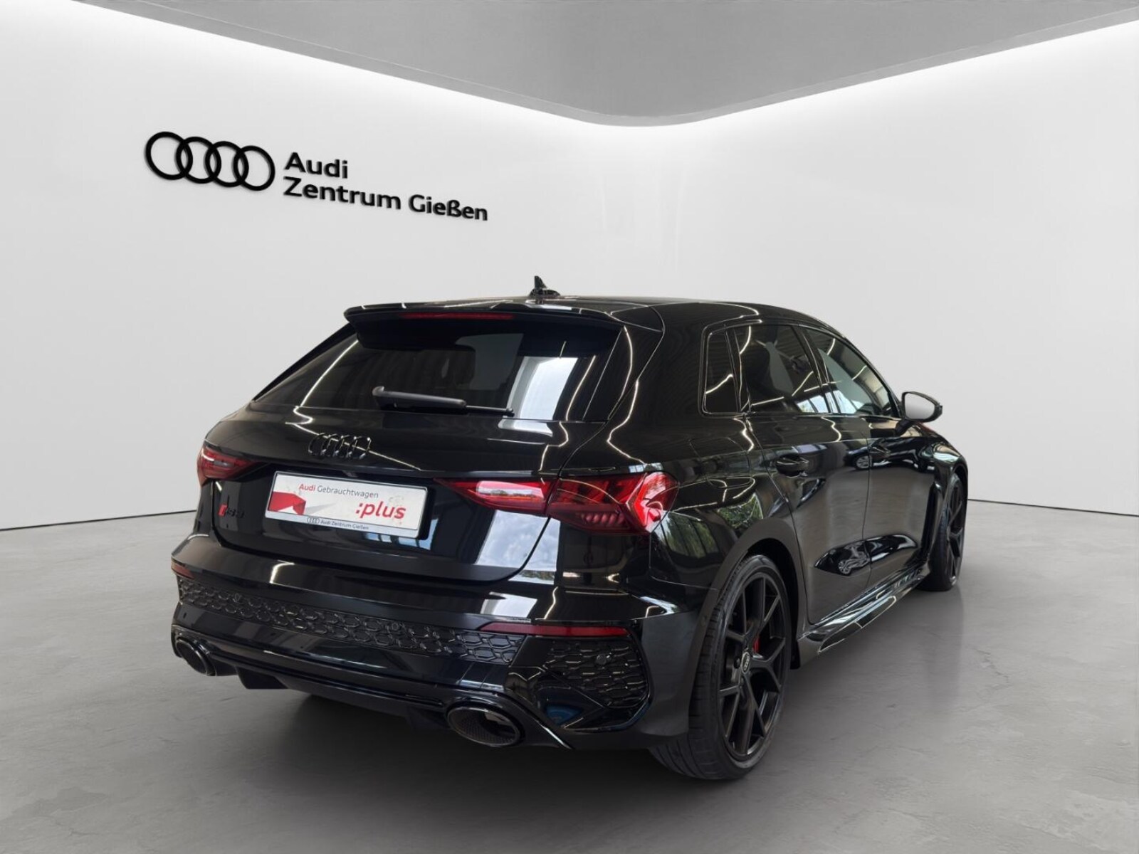 Audi RS 3 Sportback – Bild 6