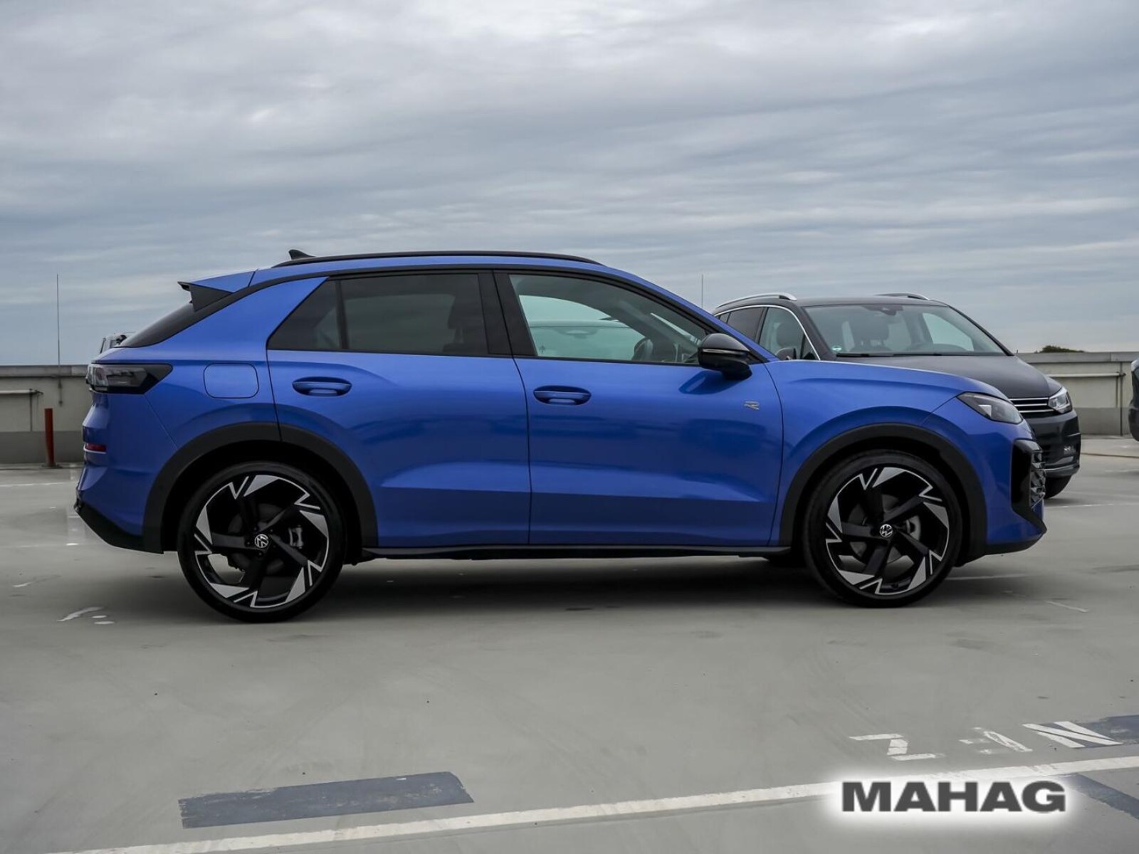 Volkswagen T-Roc – Bild 4