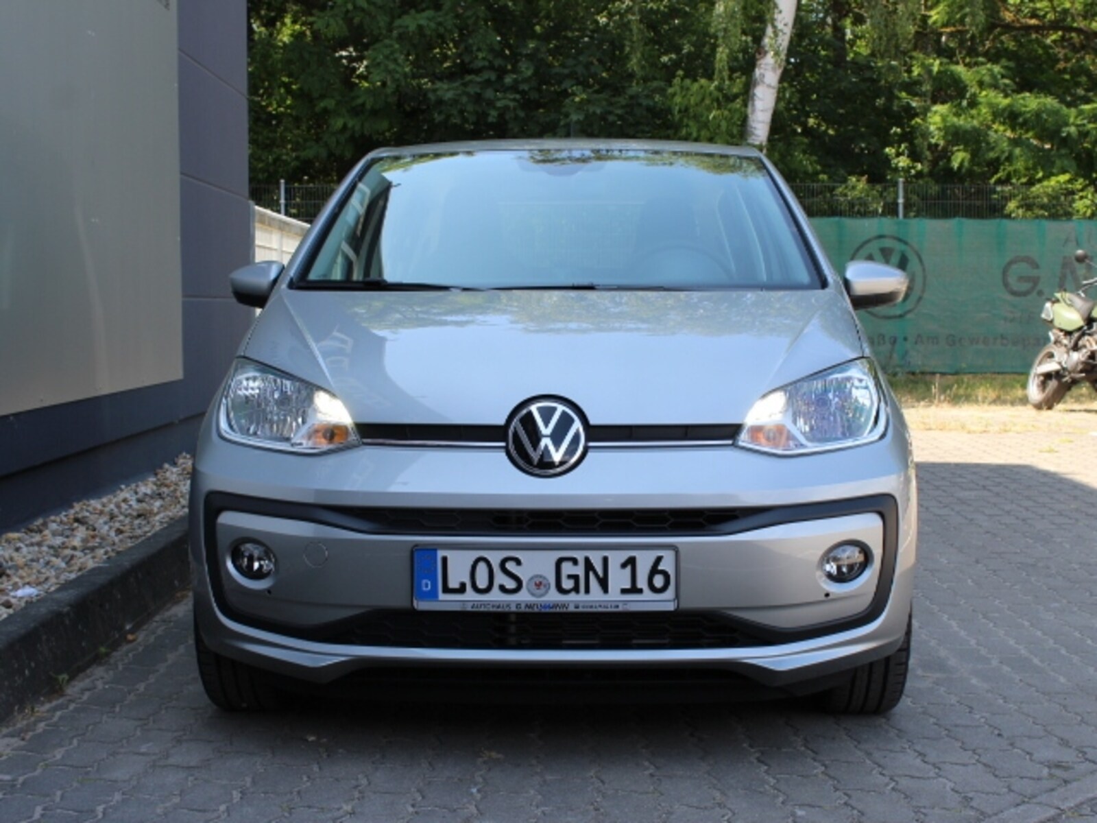 Volkswagen up! – Bild 18