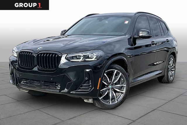 2024 BMW X3