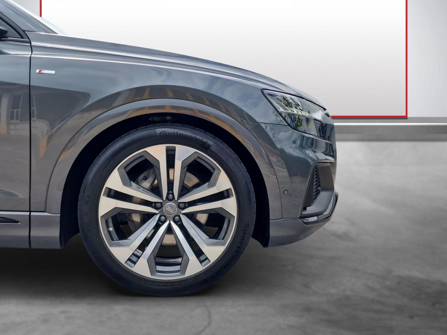 Image about Audi Q8 50 TDI quattro 210 kW (286 PS) tiptronic