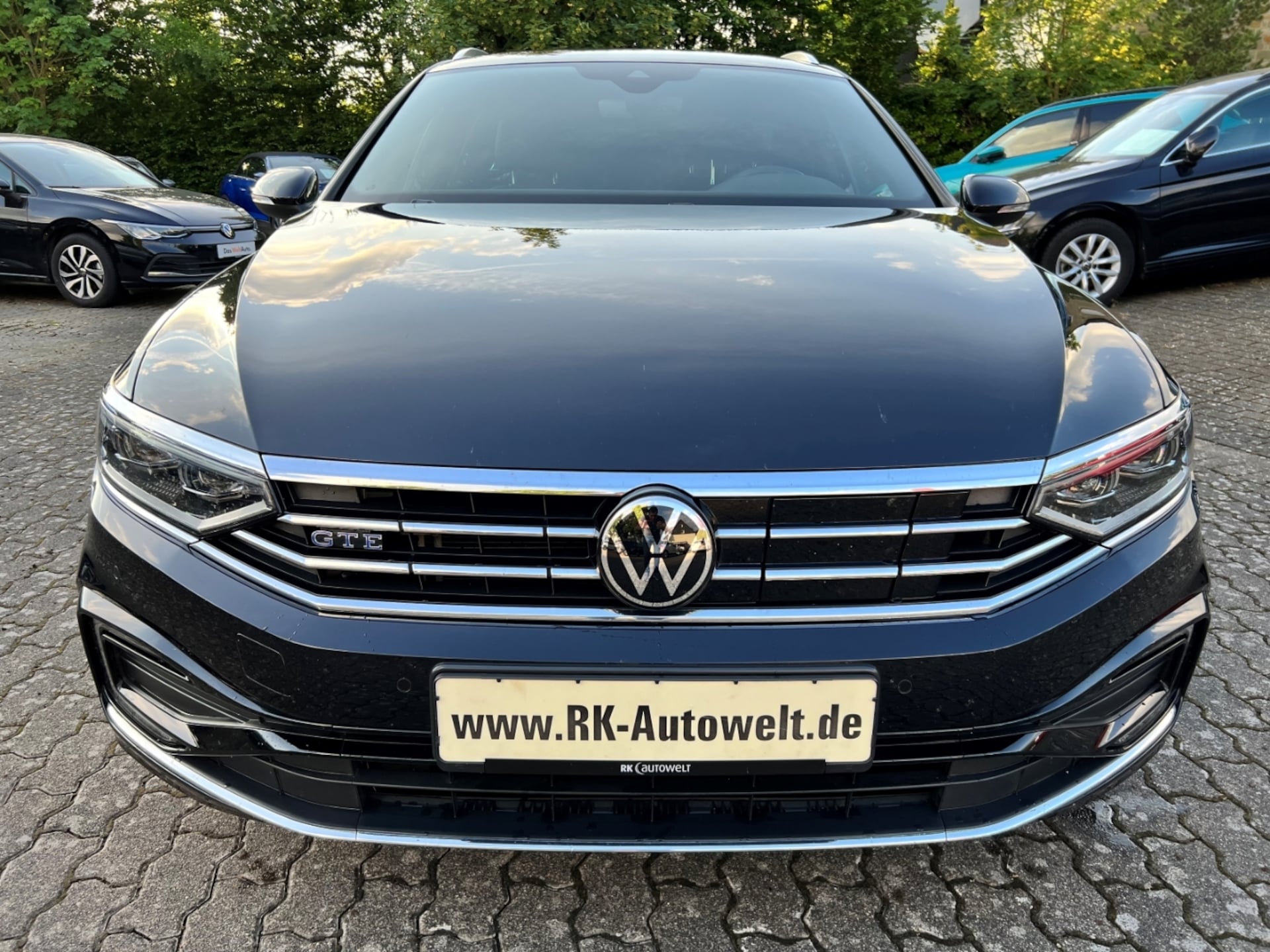 Volkswagen Passat Variant GTE