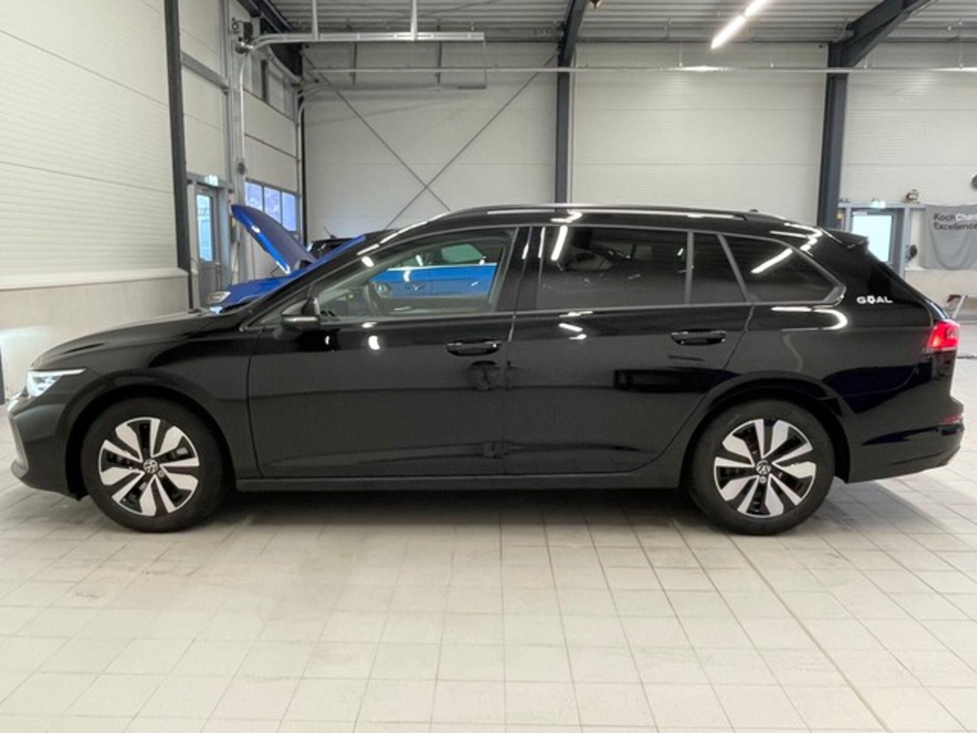 Volkswagen Golf Variant Goal