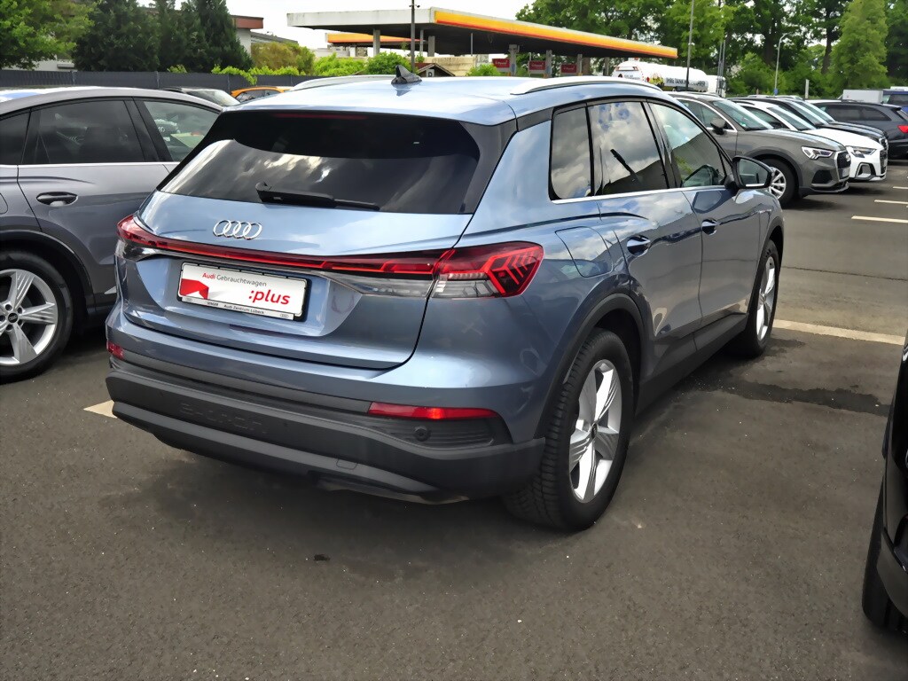 Image about Audi Q4 e-tron 40 e-tron