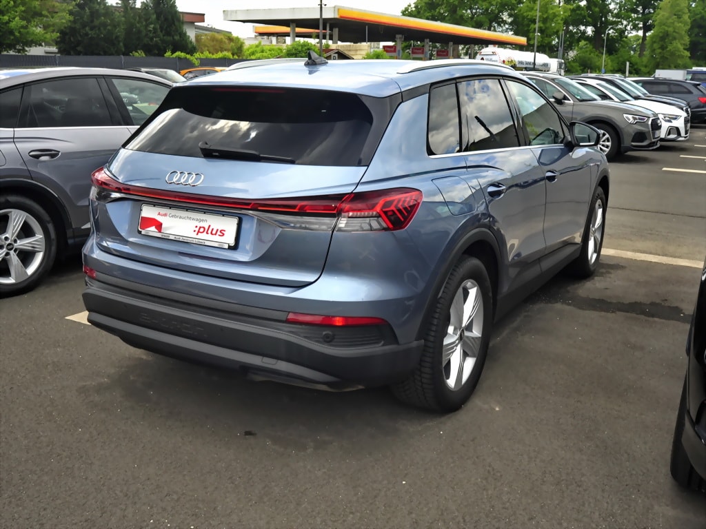 Image about Audi Q4 e-tron 40 e-tron