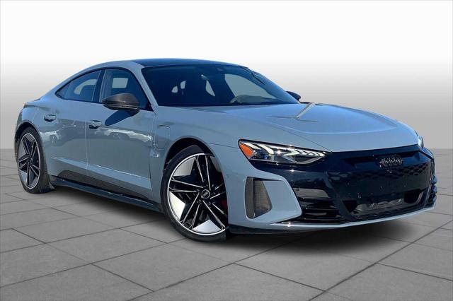 Used 2022 Audi RS e-tron GT Base with VIN WAUAHBFW3N7900861 for sale in Peabody, MA