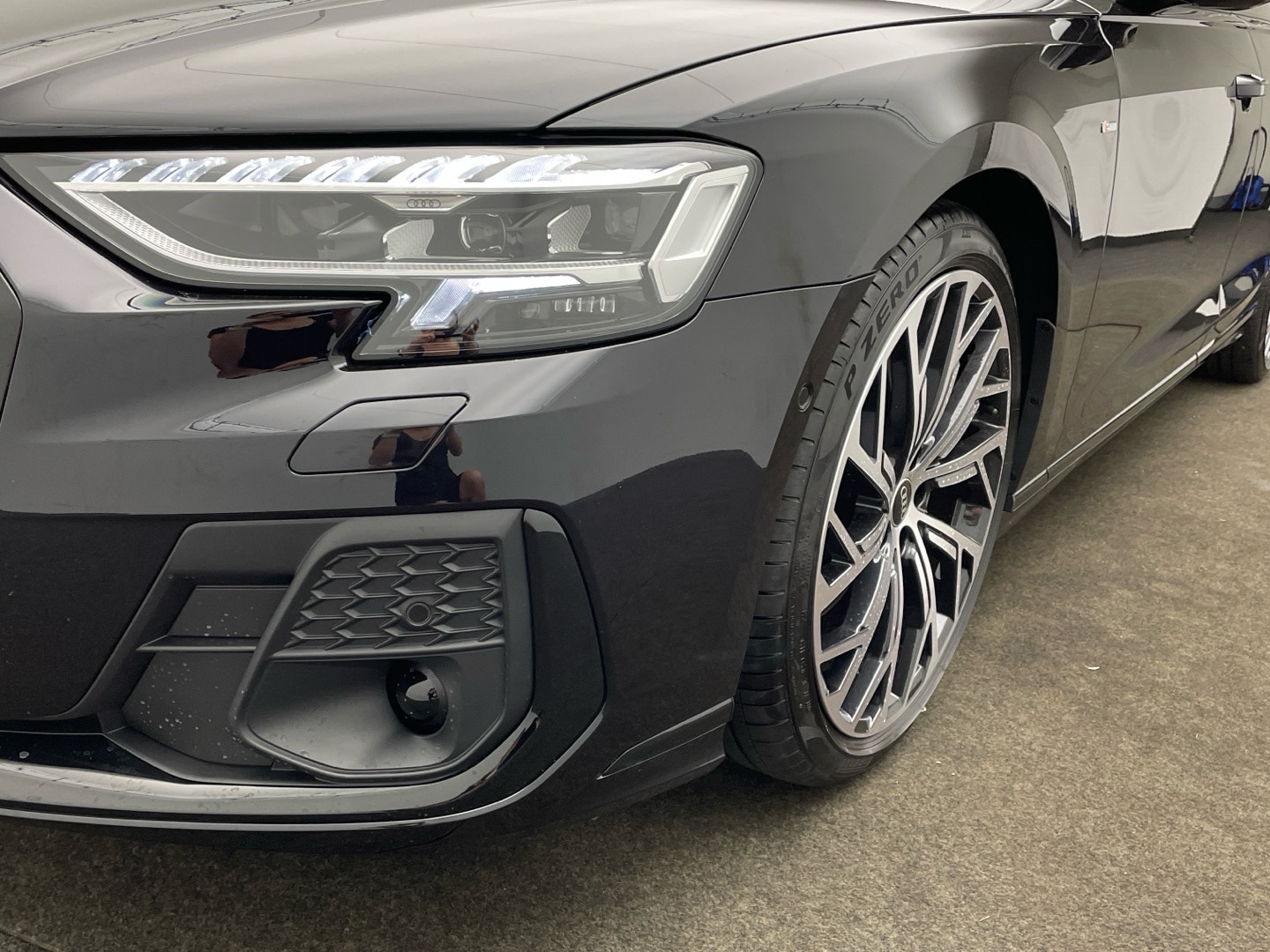 Image about Audi A8 50 TDI quattro tiptronic