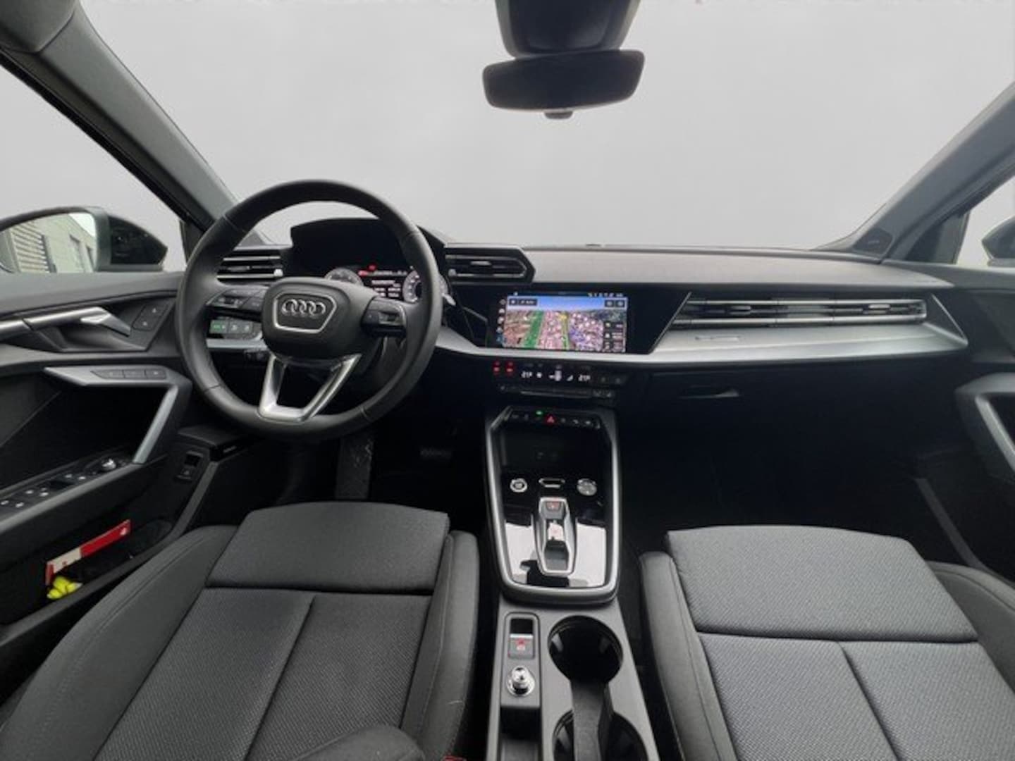 Bild über Audi A3 allstreet TFSI e 40 TFSI e S tronic - für weitere Informationen kontaktieren Sie den Audi Partner