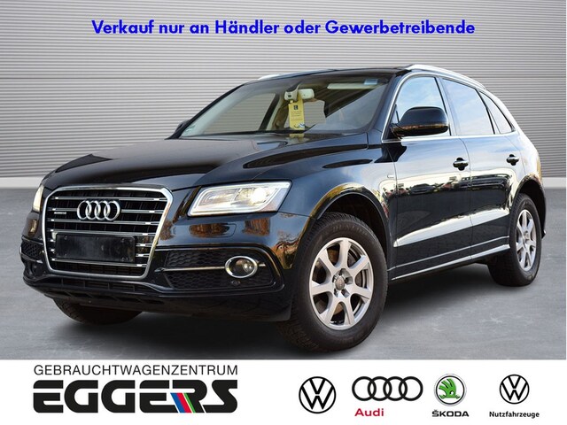Audi Q5 SUV 3.0 TDI Quattro S Tronic - - Joinsteer - #1