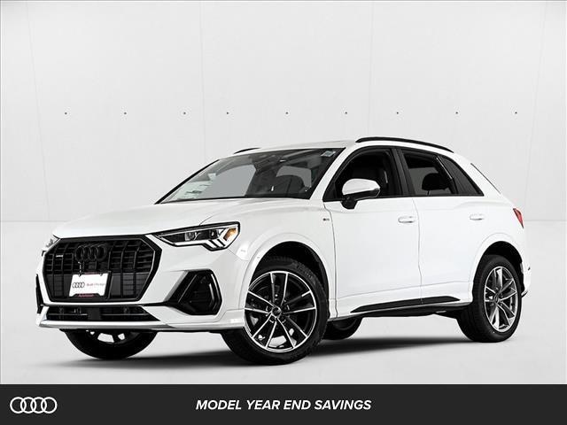 2025 Audi Q3 S Line Premium's photo