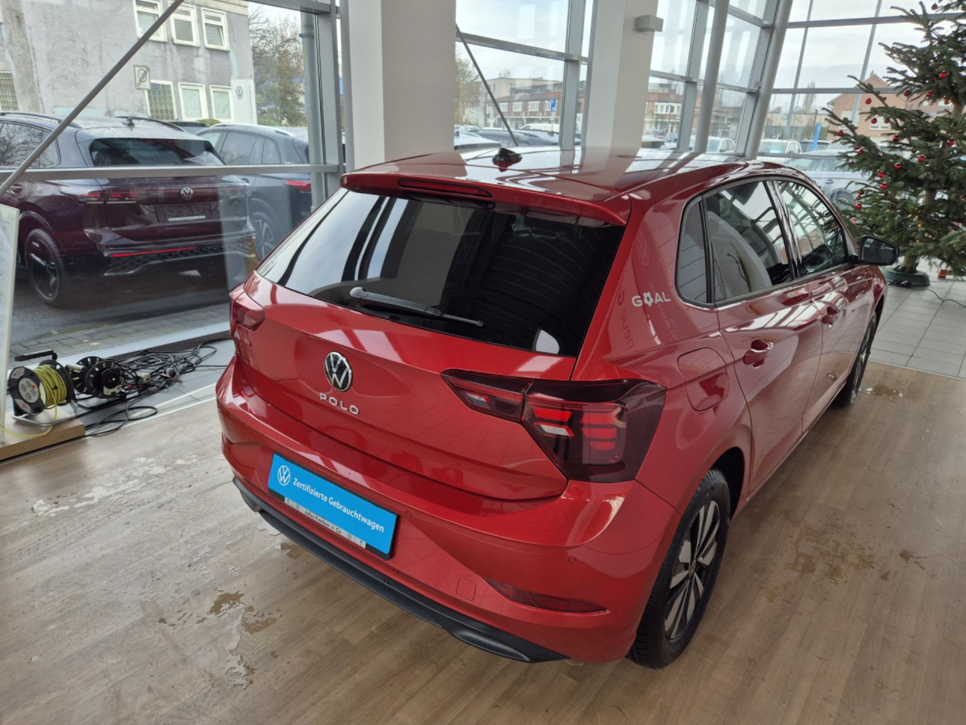 Volkswagen Polo Goal