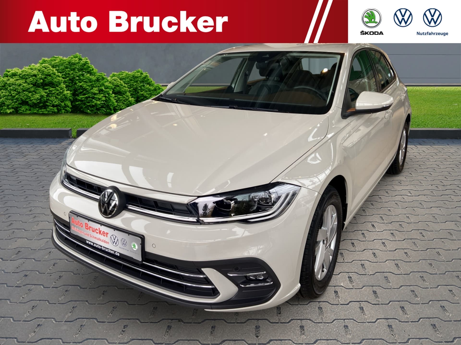 Volkswagen Polo Style