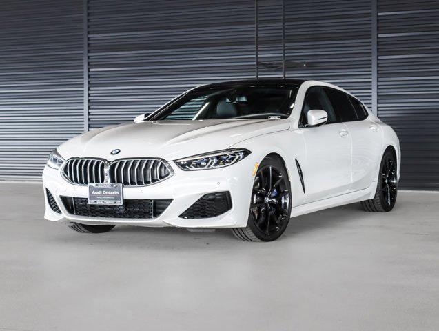 2020 BMW 8 Series 840i