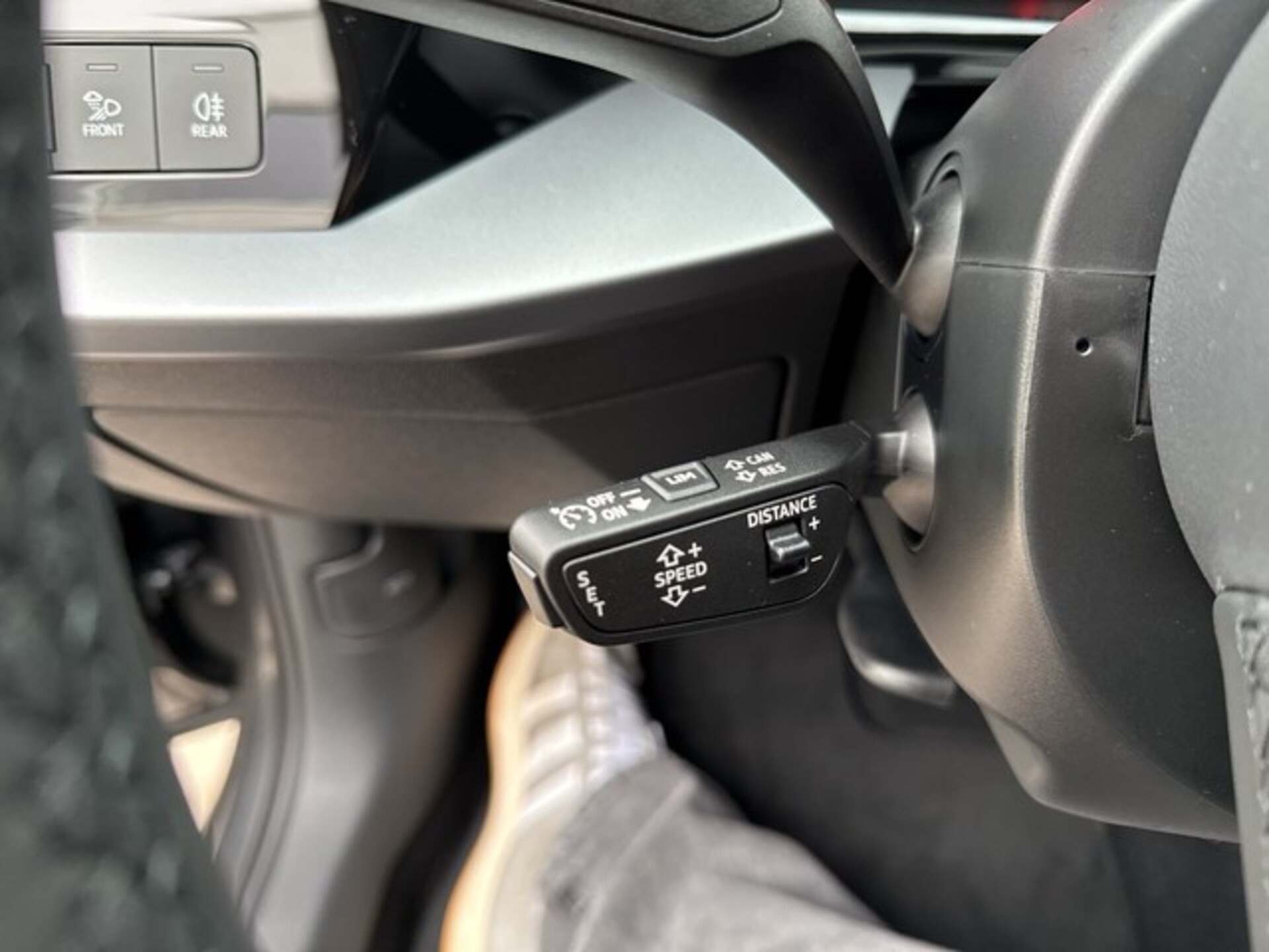 Audi A3 Sportback S line