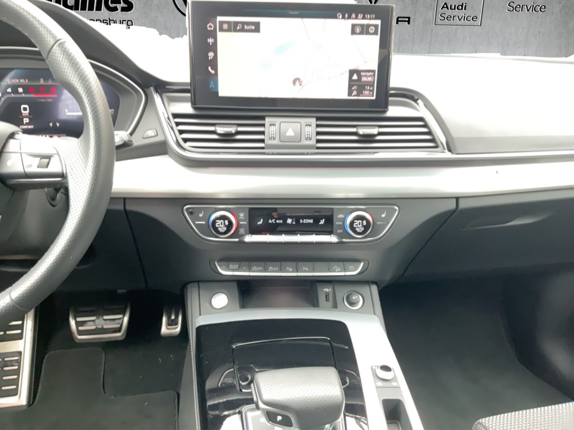Audi Q5 SUV S line