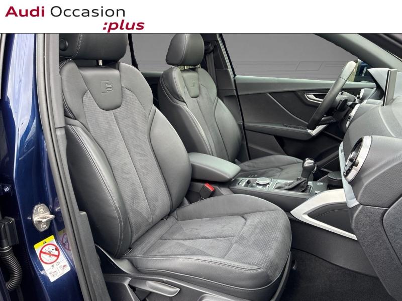 Image about Audi Q2 S line Plus 35 TFSI 110 kW (150 ch) S tronic