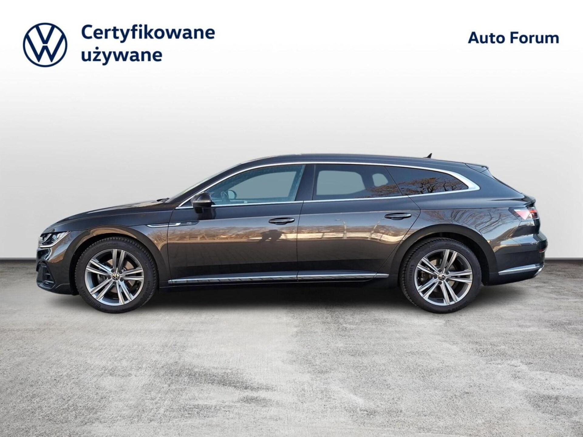 Volkswagen Arteon Shooting Brake R-Line