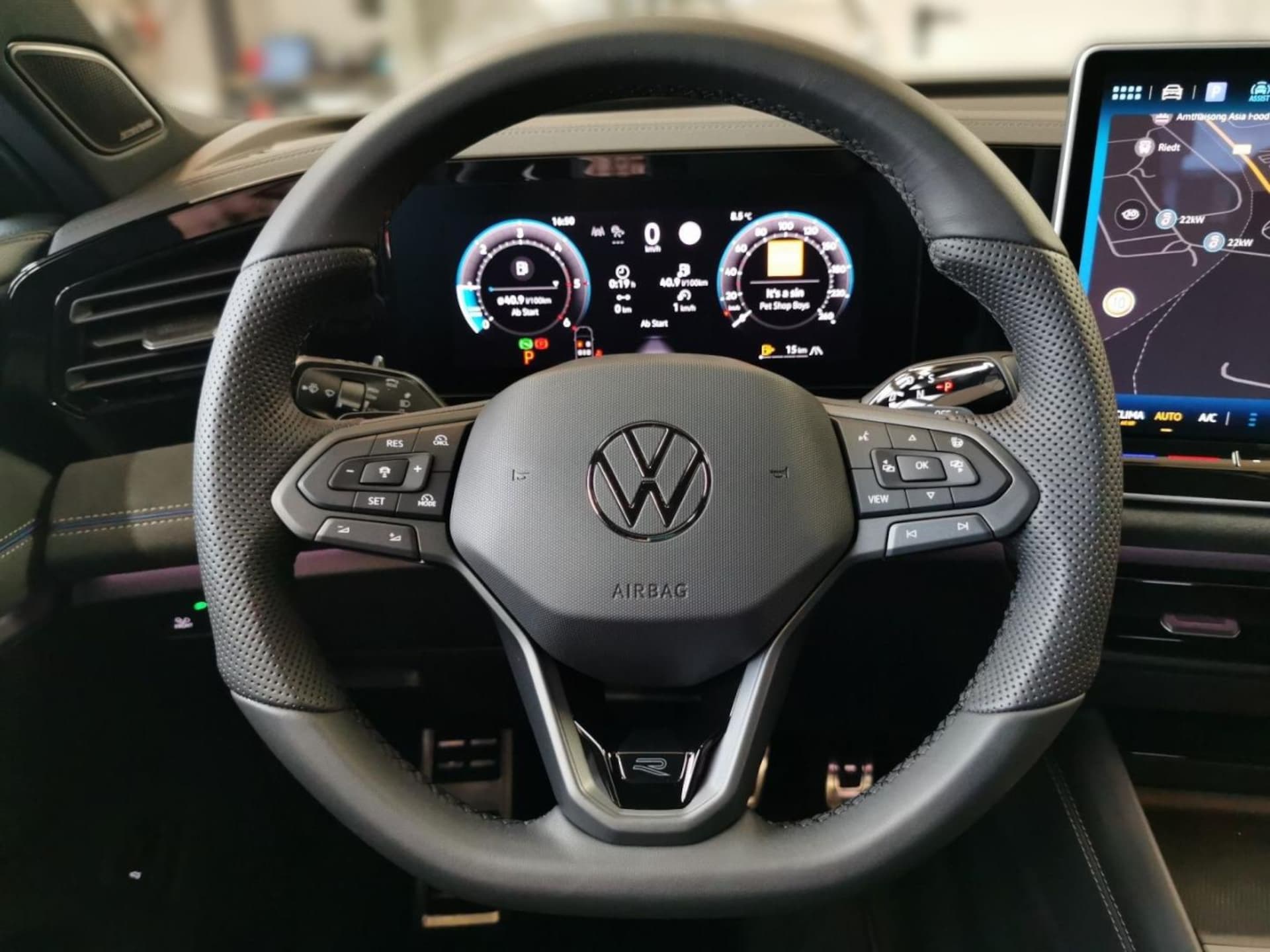 Volkswagen Tiguan R-Line