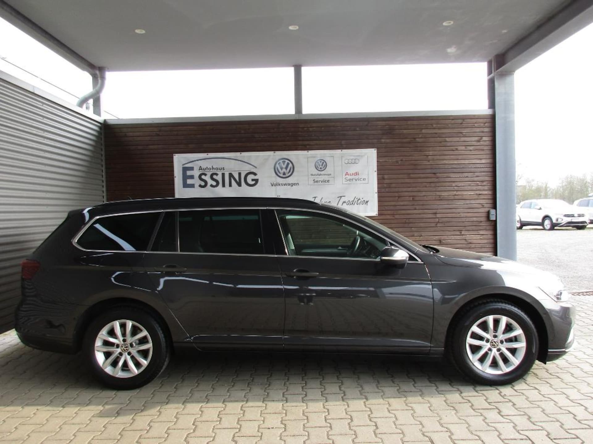 Volkswagen Passat Variant Business