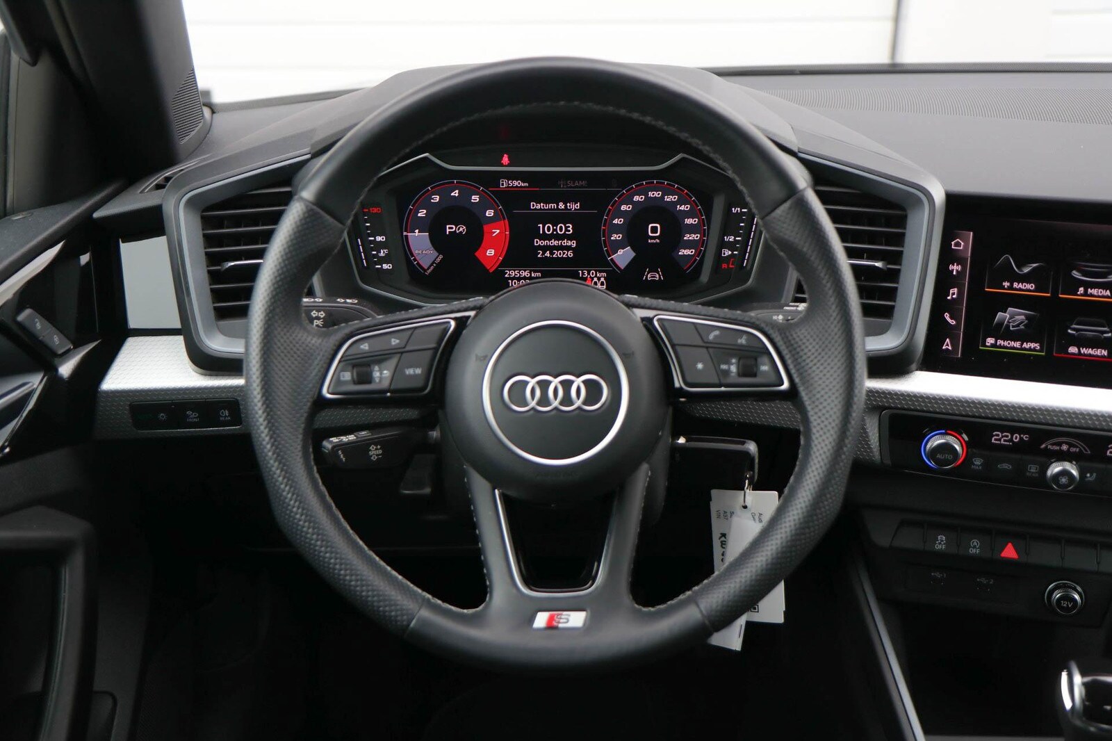 Image about Audi A1 Sportback Pro Line S 30 TFSI 81(110) kw(pk) S tronic