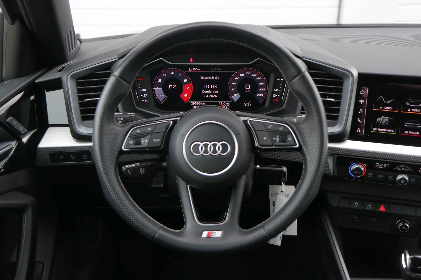 Image about Audi A1 Sportback Pro Line S 30 TFSI 81(110) kw(pk) S tronic