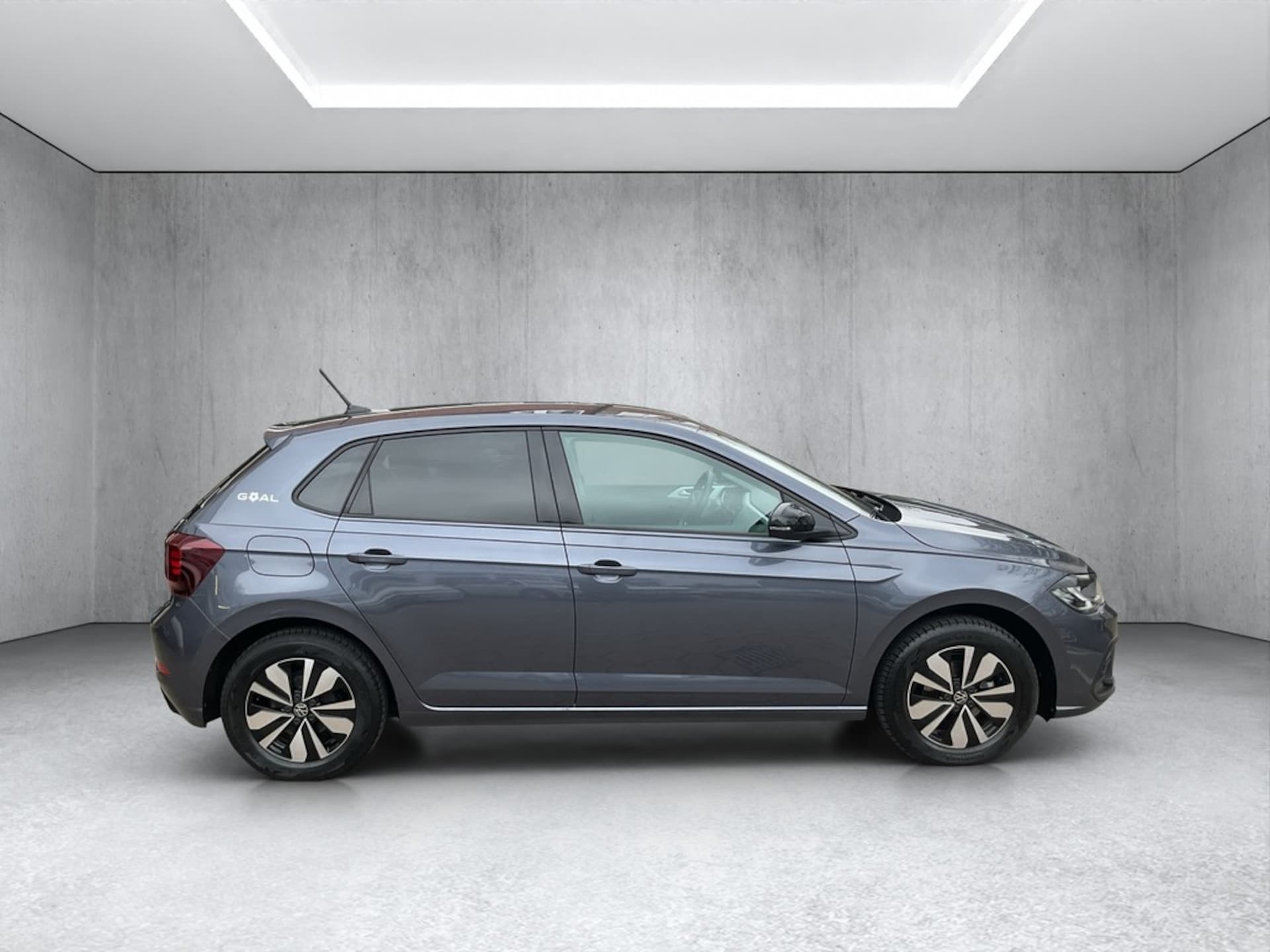 Volkswagen Polo Goal