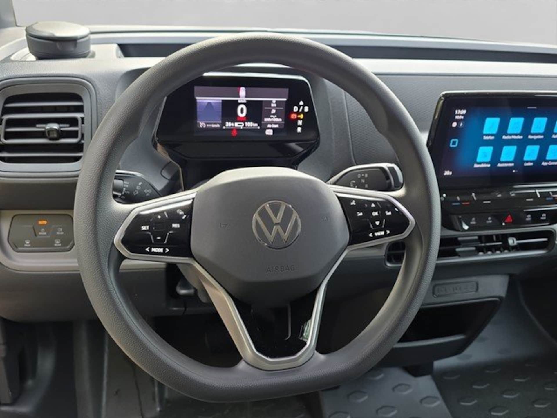 Volkswagen ID. Buzz Cargo Basis-Modell