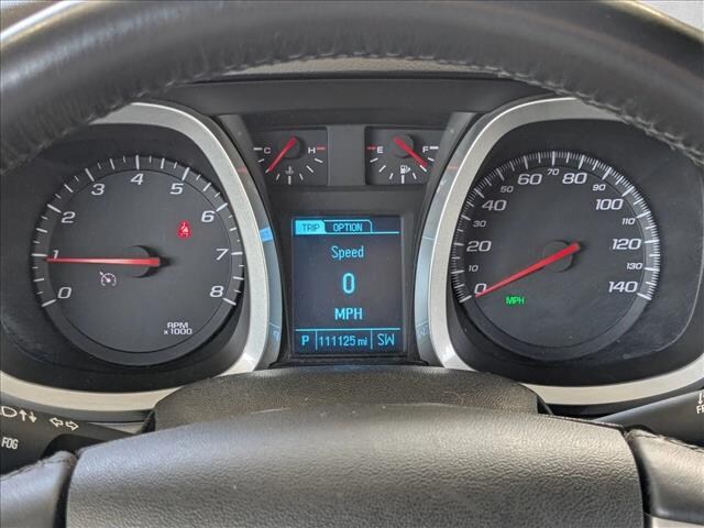 2013 Chevrolet Equinox