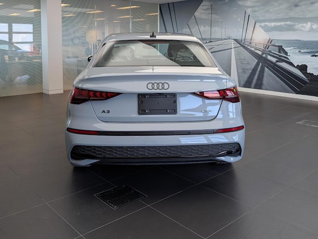 2026 Audi A3 Sedan