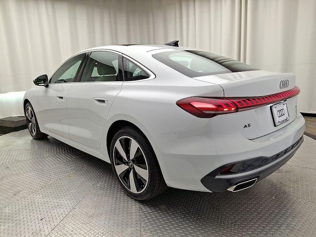 2025 Audi A5 Sedan