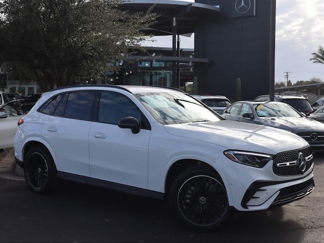 2026 Mercedes-Benz GLC 300