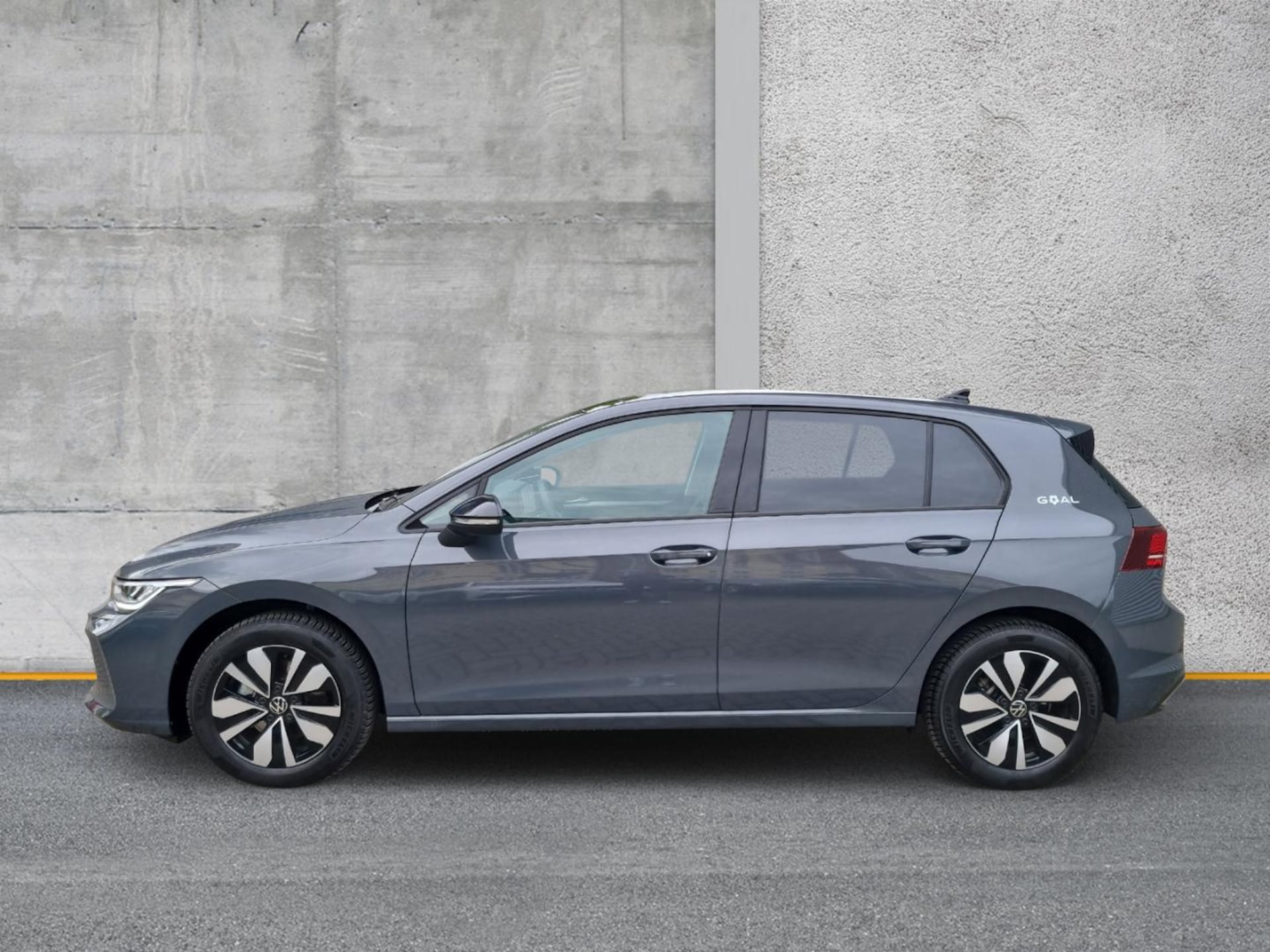 Volkswagen Golf Goal
