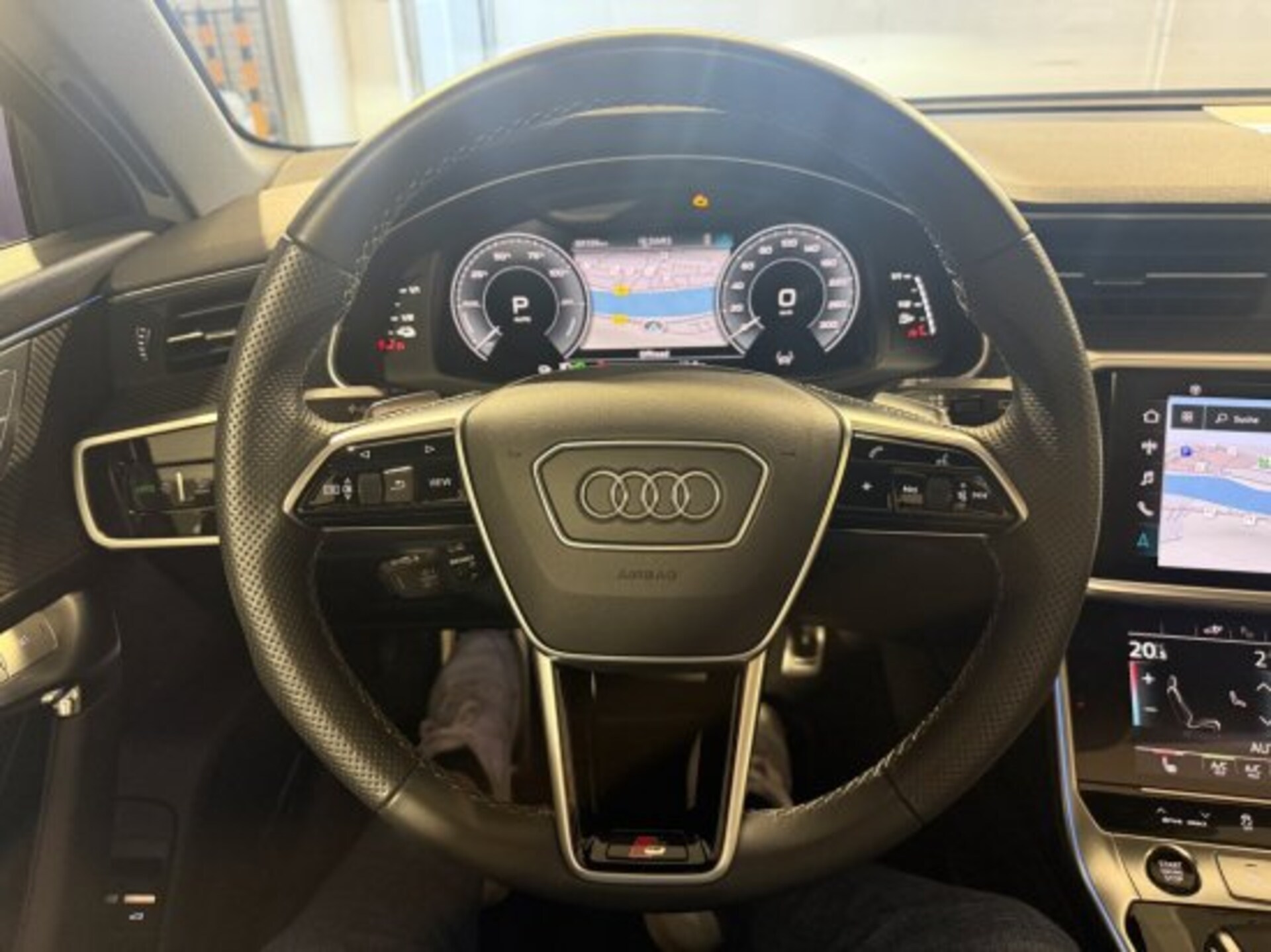 Audi A6 Avant TFSI e Sport