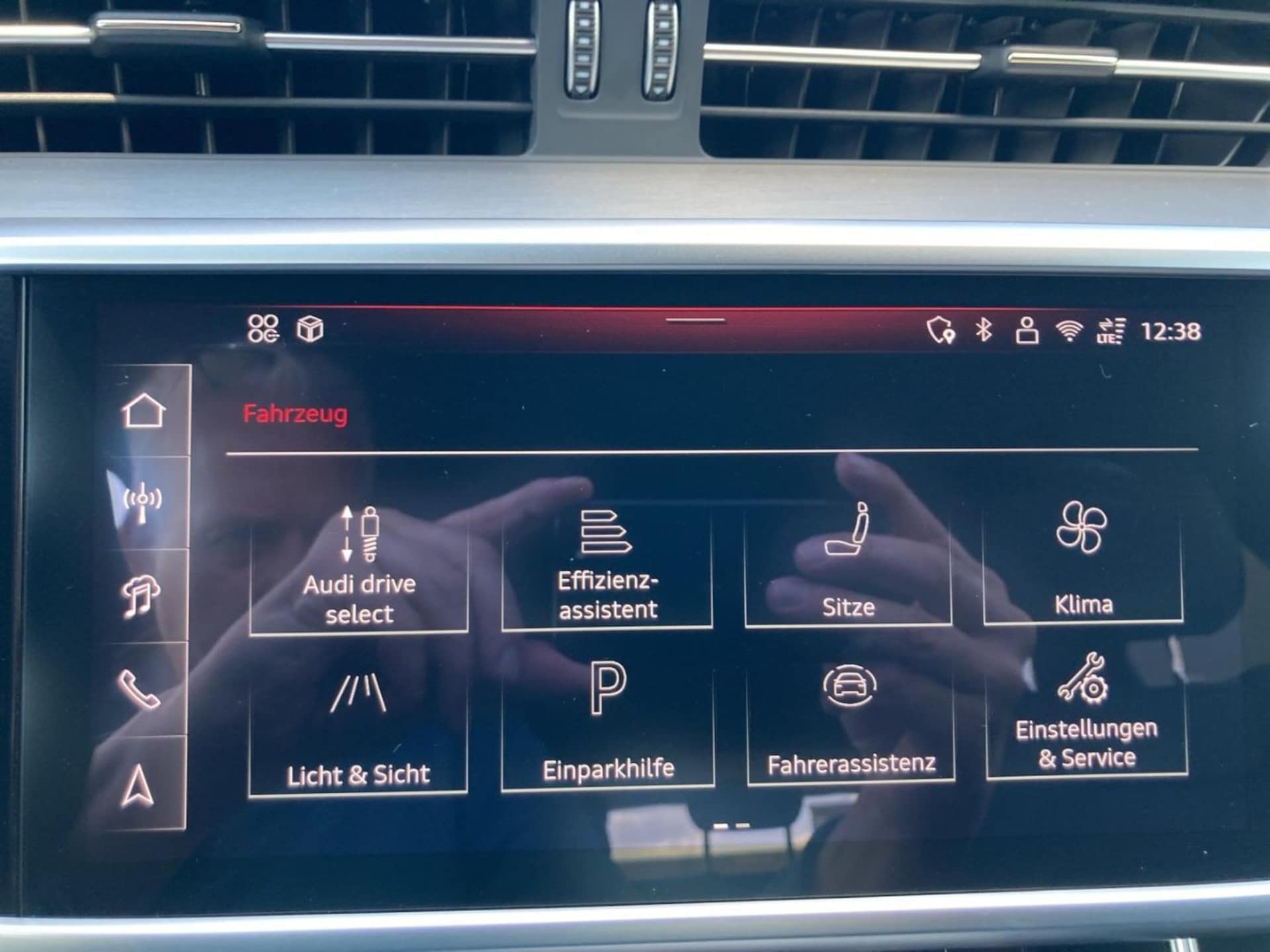 Audi S6 Avant