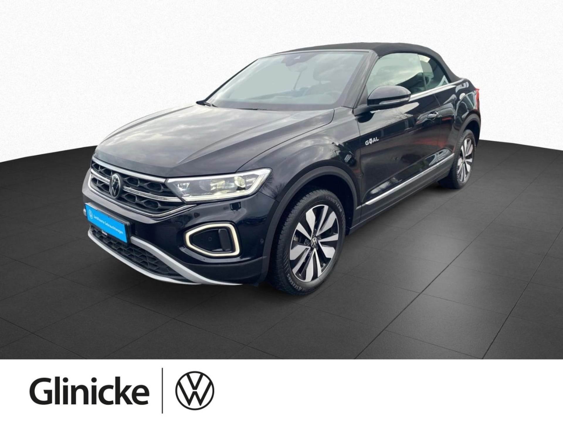 Volkswagen T-Roc Cabriolet Style