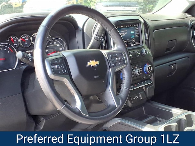 2021 Chevrolet Silverado