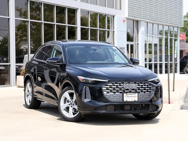 2026 Audi Q5