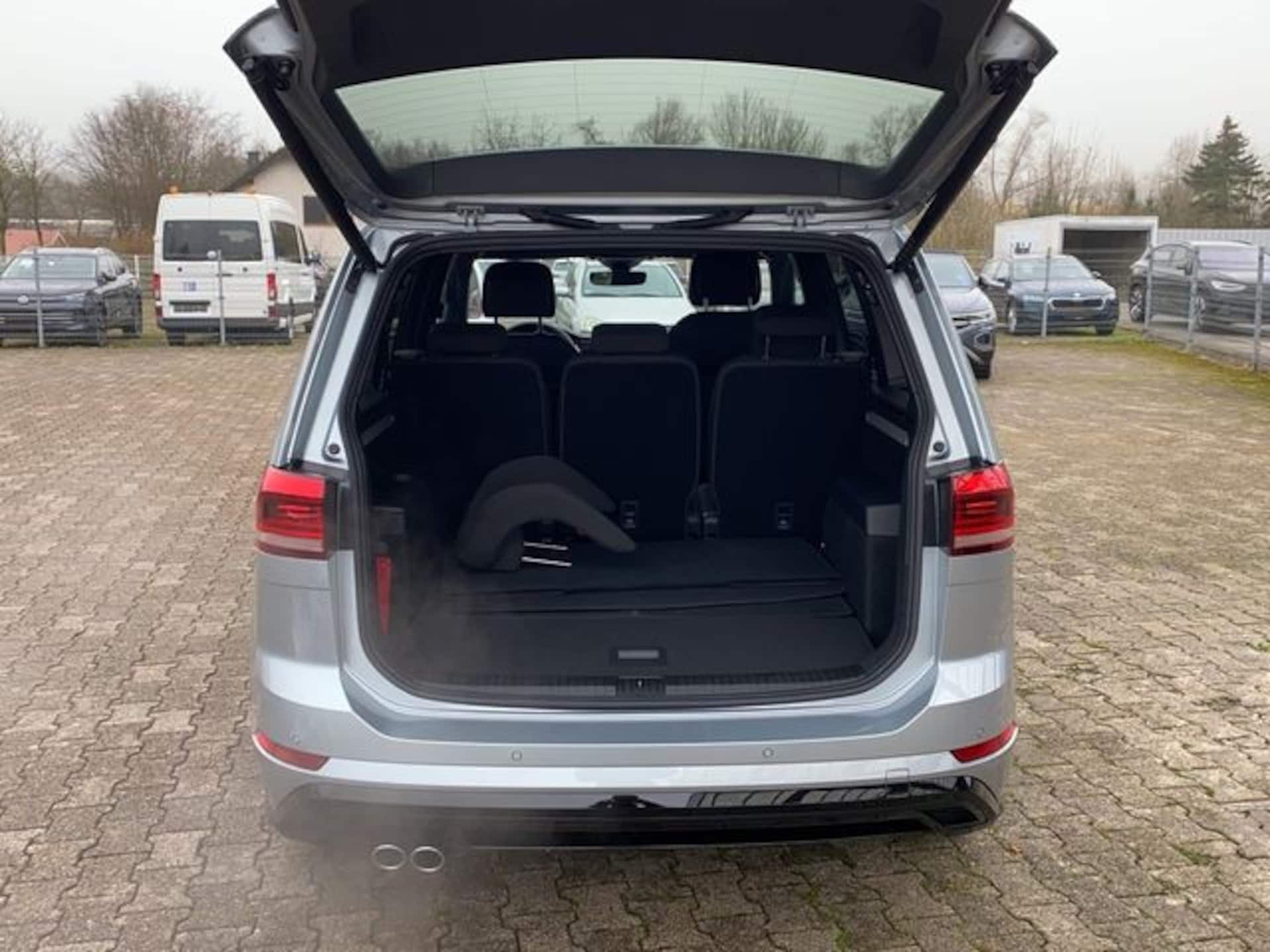 Volkswagen Touran R-Line