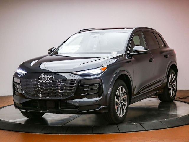 Photo of 2027 Audi Q6 e-tron